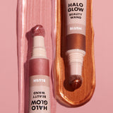 Halo Glow Blush Beauty wand