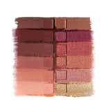 Major Dimension eyeshadow palette